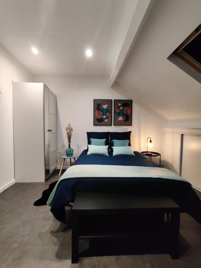 Studio Hypercentre - Quartier Gare Daire Valenciennes Dış mekan fotoğraf